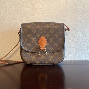 Vintage Louis Vuitton Saint Cloud PM Crossbody